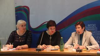 Состоялся межрегиональный семинар-вебинар  по вопросам преподавания русского языка