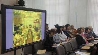 Состоялся межрегиональный семинар-вебинар  по вопросам преподавания русского языка