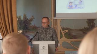 8 октября 2021 года состоялся методический совет МКУ КМЦИКТ «Старт»